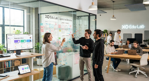 EdTech Startup